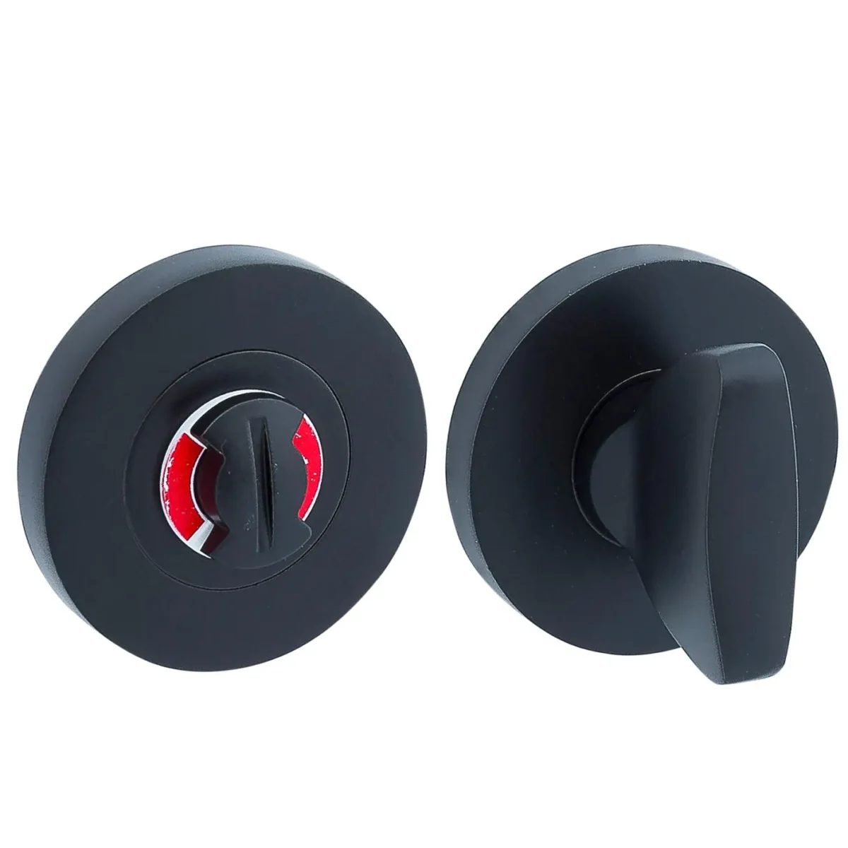 Artitec Mi Satori Vivo WC garnituur 5-8 mm mat zwart — foto 1