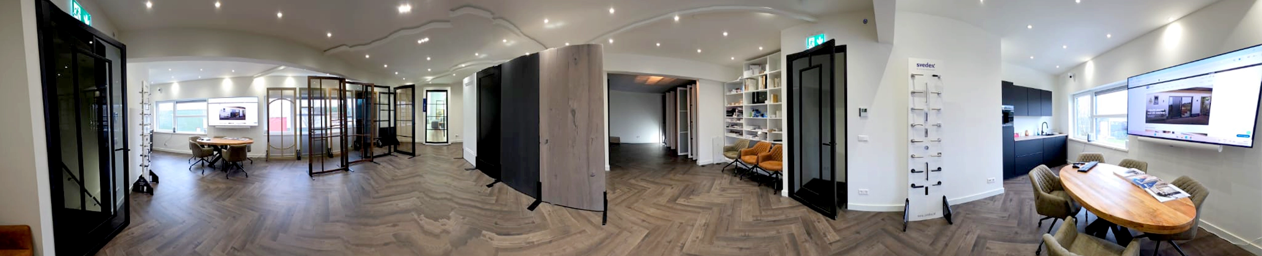 ProDeuren Showroom Lelystad