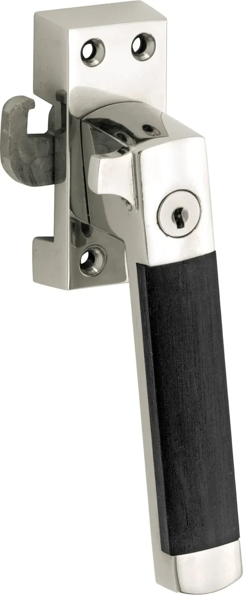 Artitec Mi Satori Dual SKG Raamsluiting Links glans nikkel — foto 1