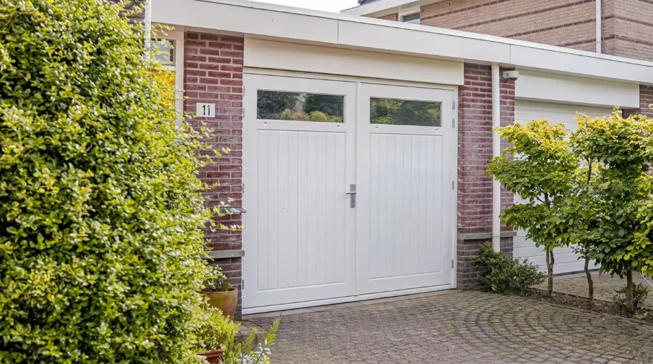 Garagedeuren inspiratie ProDeuren