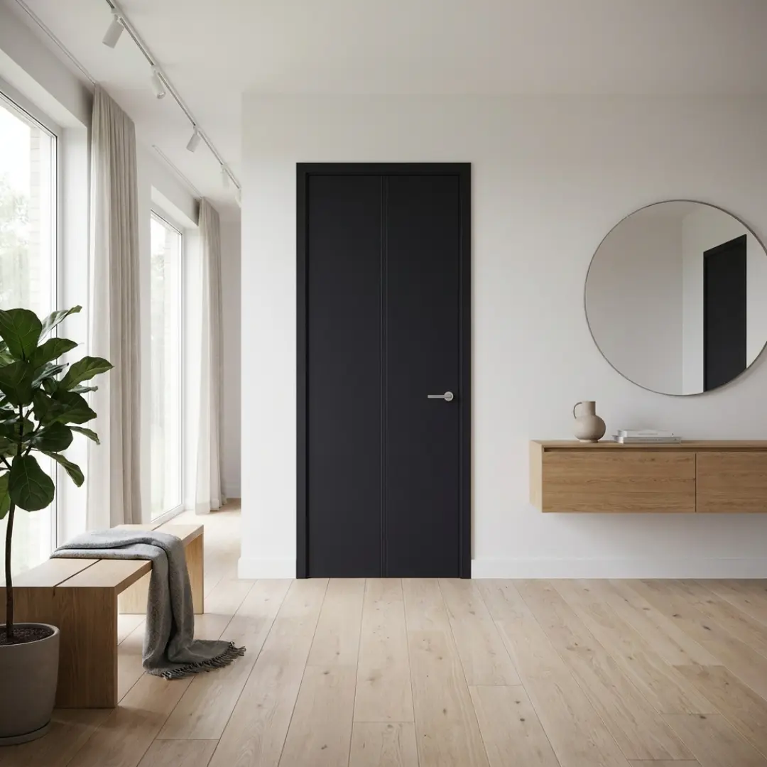 Binnendeur Svedex FR560 Diep zwart — foto 2