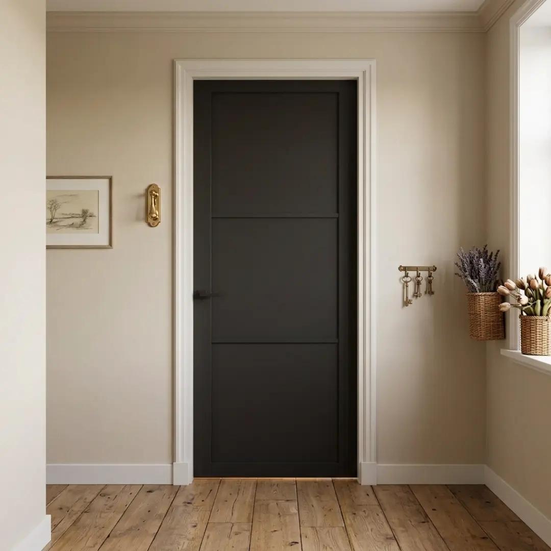 Binnendeur Skantrae SSL 4903 (20mm roede) Gegrond — foto 2